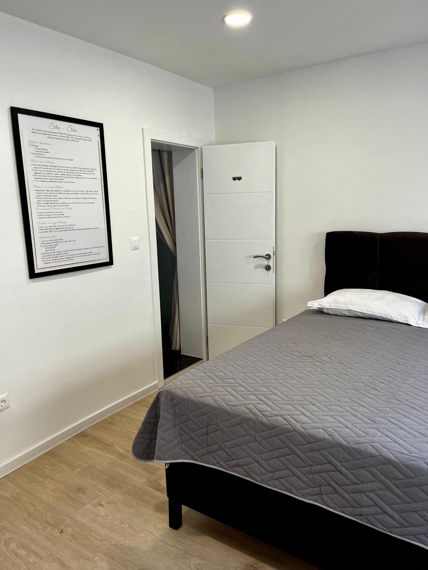 Sha Sho Apartment Mostar Luaran gambar